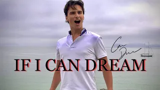 If I Can Dream - Cuan Durkin (Elvis Presley Cover)