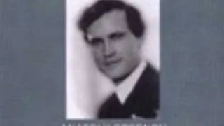 Anatoly Orfenov sings La Cenerentola