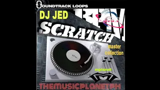 DJ JED SCRATCH MASTER COLLECTION