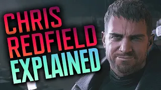 The Story of Chris Redfield + Hound Wolf Squad EXPLAINED! All Hidden Lore Resident Evil Village
