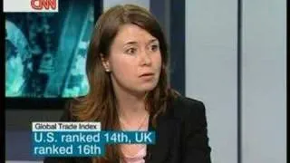 Global Enabling Trade Report 2008 - CNN Report