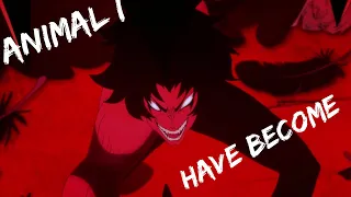 Devilman Crybaby「 AMV 」- Animal I Have Become