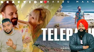 Babbu Maan - Telepathy | Official MusicVideo | Latest Punjabi Songs 2022