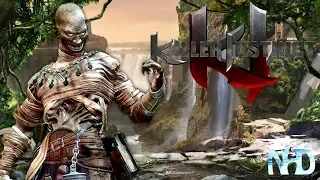 Let's Play Killer Instinct (2013) - Kan-Ra (Player vs CPU)