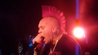 The Exploited - Was It Me - Underworld, Camden - 11/3/18