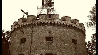 Preußen Festung - WERK III - Swinemünde - Fort Aniola - 2.Weltkrieg - Luftwaffe Radar - Prussia