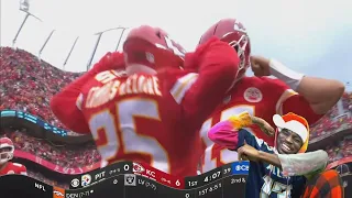 PATRICK MAHOMES IN PLAYOFF MODE!!! Steelers vs. Chiefs Week 16 Highlights | NFL 2021