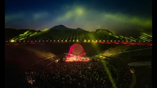DAVID GILMOUR (plays PINK FLOYD) - High Hopes (live in Pompeii 2016)