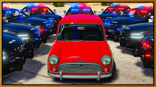 GTA 5 Roleplay - 1000HP MONSTER MINI TROLLS COPS | RedlineRP