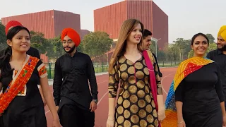 UDHAAR CHALDA | Bhangra by Christine | Gurnam Bhullar & Nimrat Khaira | AFSAR