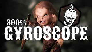 Gyroscope Chucky (Nod like Crazy) | DbdMobile