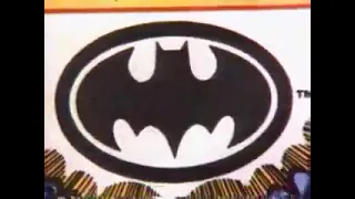 McDonald’s Batman Returns Happy Meal Commercial (1992)