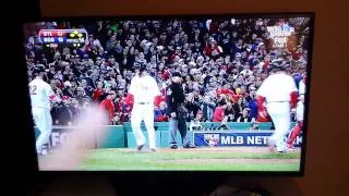 David Ortiz Grand Slam robbed World Series 2013