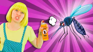 Itchy Itchy Song | Mosquito, Go Away 🦟 + MORE DoReMi Kids Songs