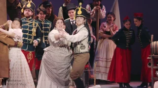 Strauss's Der Zigeunerbaron (The Gypsy Baron) performed by MSM Opera Theater