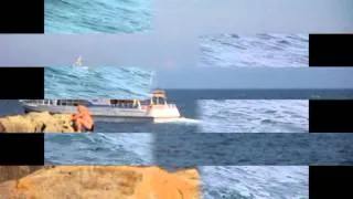 Черное море   белый пароход