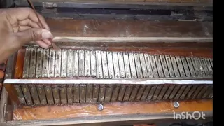 Delay Voice। reeds stucking। harmonium  Buzzing। Tuning  । repairing । cleaning।स्वर लेट बजना।अटकना।