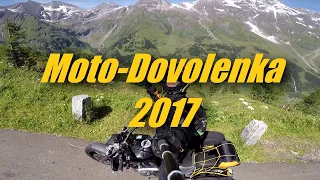 Moto-dovolenka 2017