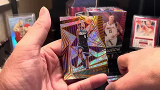 2023 REVOLUTION BASKETBALL BLASTER BOX REVIEW. NUMBERED ROOKIE CARD HIT 🔥🏀