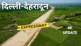 DELHI DEHRADHUN Expressway | #rslive | 4K