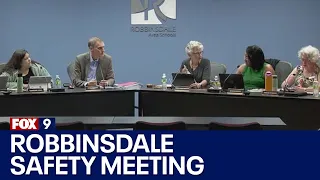 Robbinsdale BOE talks safety after stabbing