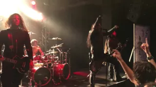 Septicflesh - The Vampire from Nazareth live 2016