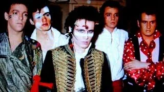 "My Greatest Achievement:  My 15 y-o- Daughter!" -- Adam Ant On Jonathan Ross