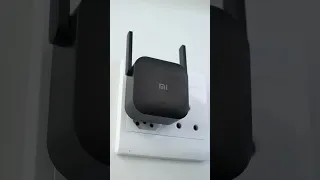 It's Easy to Connect the Mi WiFi Extender Pro