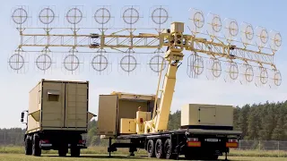 Lithuanian Amber-1800 radars will be received by the Ukrainian army, review