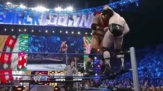 WWE Smackdown 1/20/12 Full Part 5/9 (HDTV)