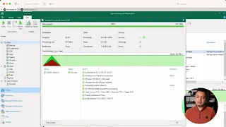 Secure your Veeam Backup for Microsoft 365 backup on your Veeam Hardened Repository