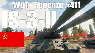 World of Tanks | IS-3-II (Recenze #411)