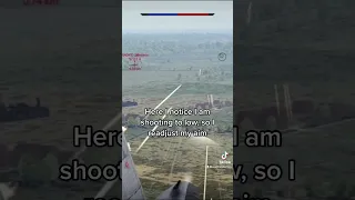 HOW TO GET BETTER AIM ON WARTHUNDER | TikTok: @warthunderism