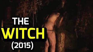 The Witch (2015) Folk Horror Movie + Theory Explained in हिन्दी |  The Witch Hindi Summarized |