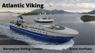 Atlantic Viking - Giske Havfiske