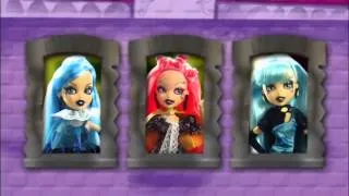 BRATZILLAZ HOUSE OF WITCHEZ WITCHY PRINCESSES 20 07 25 13