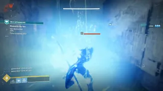 A Showcase of the Vex Offensive (Pre-Undying Mind)