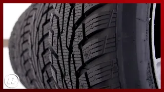 How winter tires can SAVE your life! (Experts Explain)