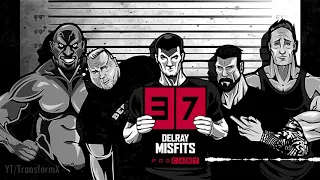 The Delray Misfits | Podcast 37 | Big Lenny, Andrew and Brad - Lenny's health discussion