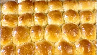 Soft fluffy Bubble Bread, no knead, Breakfast roll