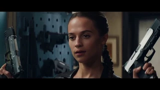 Трейлер фильма: Tomb Raider Лара Крофт