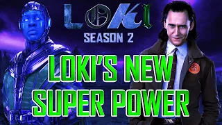 Loki's New Super Power | Loki Season 2 | Falco's take