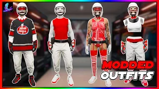 GTA 5 HOW TO GET MULTIPLE MODDED OUTFITS! (MALE & FEMALE) *AFTER PATCH 1.65* | GTA Online