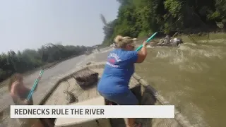 Tournament removes thousands of invasive carp from Mississippi River