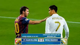 Cristiano Ronaldo will never forget this humiliating performance by Lionel Messi