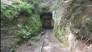 Ghostly Voice Caught On Camera Near Abandoned Mine