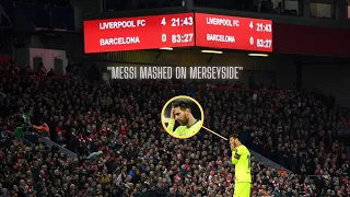 EPIC Commentary on Liverpool !