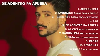 Camilo - De Adentro Pa Afuera (Album Completo)