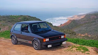 1984 Volkswagen Rabbit GTI   HD 1080p