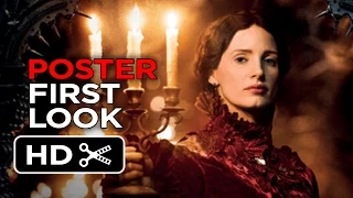 Crimson Peak - Character Posters (2015) - Guillermo Del Toro Movie HD